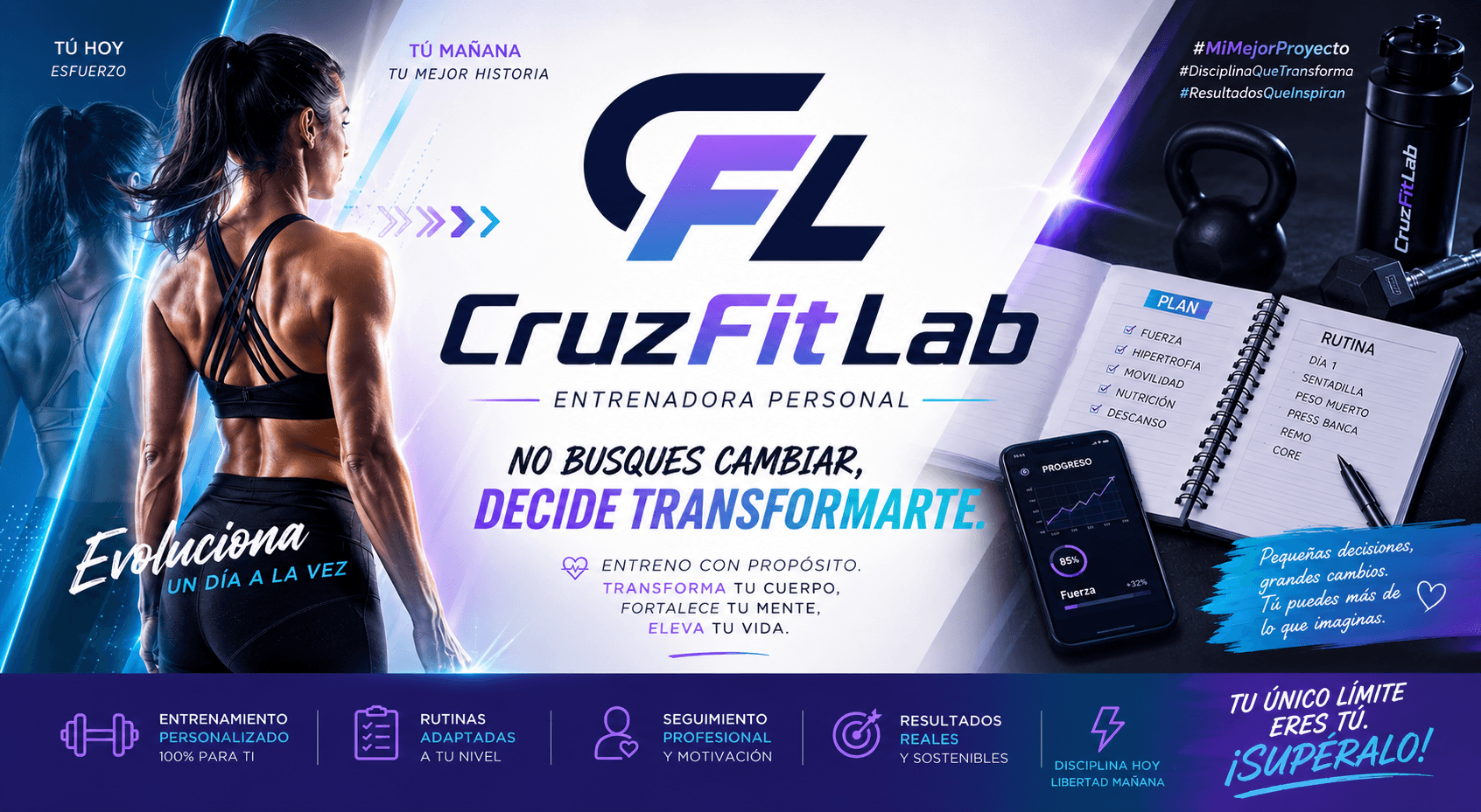 Entrenamiento personalizado