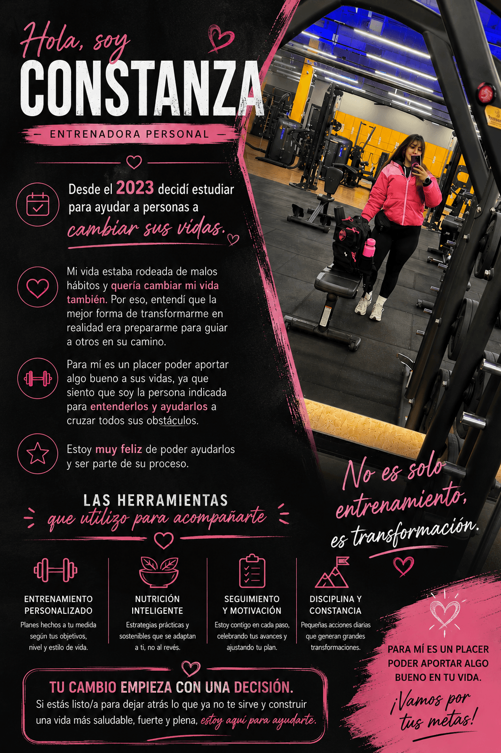 Más de 498 ejercicios con video y técnica por grupo muscular - CRUZFIT LAB